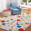 Kids Playhouse KPH203 Power Loomed Area Rug - Safavieh -Safavieh GUEST 309b6472 f9f4 49e1 9c40 5b5dc386bc14