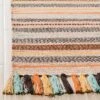 Lenore Stripe Accent Rug - Safavieh -Safavieh GUEST 309fad03 c40e 4531 89d4 5f4f1d8e762b