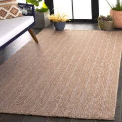 Retreat RTE250 Power Loomed UV Resistant, Stain Resistant, Non-Shedding Indoor/Outdoor Rugs - Safavieh -Safavieh GUEST 367ffa50 eb51 4896 99f8 06189d4efdaf