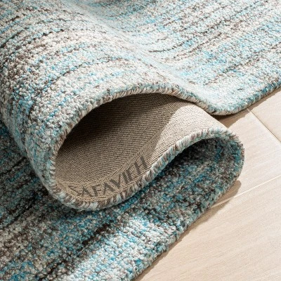 Abstract ABT141 Hand Tufted Area Rug - Safavieh 6 Abstract ABT141 Hand Tufted Area Rug - Safavieh - Image 4