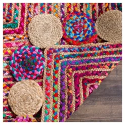 Hyannis Stripe Woven Accent Rug - Safavieh -Safavieh GUEST 37d16cbc a086 45e8 a103 1ca23727bfd4