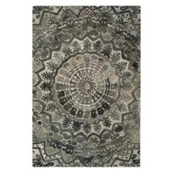 Lilly Medallion Tufted Rug - Safavieh 11 Lilly Medallion Tufted Rug - Safavieh -Safavieh GUEST 3862ed01 5c57 4603 b701 188b4bf346ee