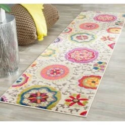 Delilah Floral Area Rug - Safavieh 6 Delilah Floral Area Rug - Safavieh -Safavieh GUEST 389becd9 7353 42de a156 1e34c2bd9c08