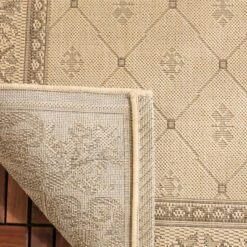 Courtyard CY2326 Power Loomed Indoor/Outdoor Area Rug - Safavieh -Safavieh GUEST 3c83e569 65f0 4c51 b7a9 55f3e20fbbe9