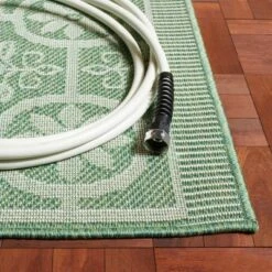 Bermuda BMU838 Machine Washable UV Resistant Stain Resistant Non-Shedding Power Loomed Indoor/Outdoor Rugs - Safavieh -Safavieh GUEST 3ccb6ed5 0e90 4feb b4b0 a65bf222da05