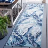 Cabana CBN452 Power Loomed UV Resistant Indoor/Outdoor Rugs - Safavieh -Safavieh GUEST 3cf2ace5 5667 45be b8aa 8d7602480e4f