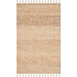 Lakisha Solid Woven Rug - Safavieh -Safavieh GUEST 3d4b998e f233 4b76 a744 d2f498c73006