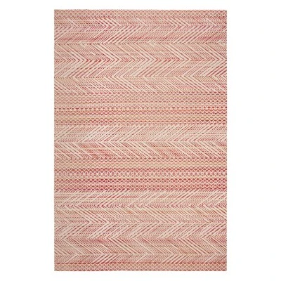 Letha Geometric Loomed Rug - Safavieh 6 Letha Geometric Loomed Rug - Safavieh - Image 4