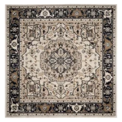 Rosario Medallion Accent Rug - Safavieh -Safavieh GUEST 3e31e923 d6f2 4c0a 9e5a 52991ba5e737