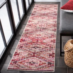 Montage MTG241 Power Loomed Indoor/Outdoor Area Rug - Safavieh