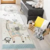 Carousel Kids CRK120 Area Rug - Safavieh 1 Carousel Kids CRK120 Area Rug - Safavieh -Safavieh GUEST 3f9063ea f31a 4aa1 a955 e223b3272280