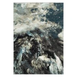 Camarillo Abstract Loomed Accent Rug - Safavieh -Safavieh GUEST 3fcdd434 a8df 4689 a14a 6340a16f17aa