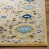 Mable Floral Loomed Accent Rug - Safavieh
