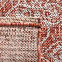 Courtyard CY8066 Power Loomed Indoor/Outdoor Area Rug - Safavieh -Safavieh GUEST 40a5ff26 9242 44b0 aa2d ec05430ca9cb