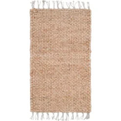 Lakisha Solid Woven Rug - Safavieh -Safavieh GUEST 40b4446b e2c8 47a6 8af8 1dff1b827d8e
