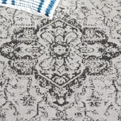 Beach House BHS139 Power Loomed Rug - Safavieh -Safavieh GUEST 4256eaf0 d8f5 402d 9a91 b04a38271078