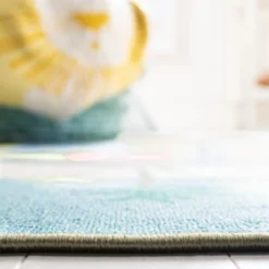 Kids Playhouse KPH202 Power Loomed Area Rug - Safavieh -Safavieh GUEST 448d5650 7788 42e9 bf1e d65c44cead3f