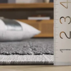 Milos MLO112 Power Loomed Indoor And Outdoor Rug - Safavieh -Safavieh GUEST 451ce564 cd04 4123 9cec ca4c2393cd27