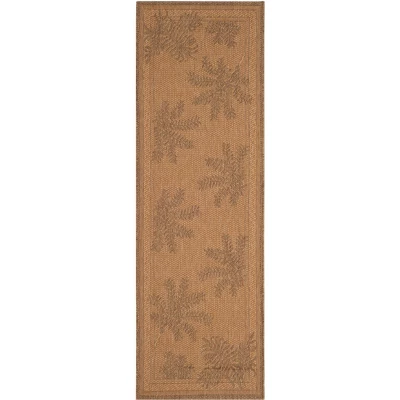 Courtyard CY6683 Power Loomed Indoor And Outdoor Rug - Safavieh 5 Courtyard CY6683 Power Loomed Indoor And Outdoor Rug - Safavieh - Image 3