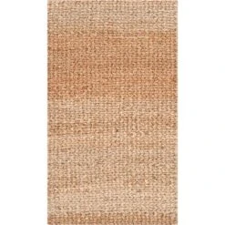 John Solid Woven Rug - Safavieh -Safavieh GUEST 470e2d0e 0fad 42d9 838d 08c8978c9a53