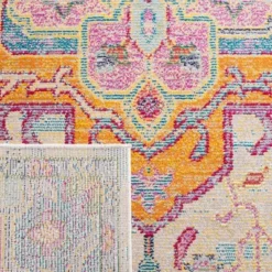 Mavis Floral Loomed Area Rug - Safavieh 9 Mavis Floral Loomed Area Rug - Safavieh -Safavieh GUEST 4825f9a4 9dee 4b5e 8b2f df5c10d61851