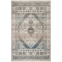 Shellie Medallion Accent Rug - Safavieh -Safavieh GUEST 499d08fa 709c 4475 9c22 4c50342f7710
