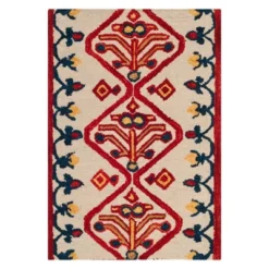 Jane Geometric Design Tufted Accent Rug - Safavieh 8 Jane Geometric Design Tufted Accent Rug - Safavieh -Safavieh GUEST 4b1a605e 29b2 48ec b464 181a5ec20fe4