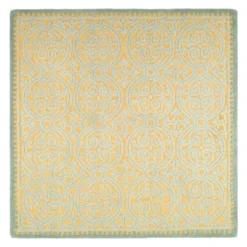Stacy Medallion Tufted Accent Rug - Safavieh 14 Stacy Medallion Tufted Accent Rug - Safavieh -Safavieh GUEST 4c96dfde 0782 4b41 aca8 b8247d99c011