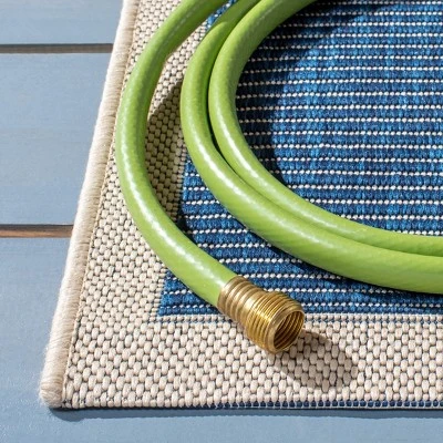 Courtyard CY7987 Power Loomed Indoor/Outdoor Area Rug - Safavieh 4 Courtyard CY7987 Power Loomed Indoor/Outdoor Area Rug - Safavieh - Image 2