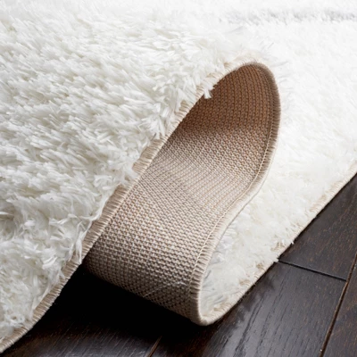 Tahoe Shag THO676 Power Loomed Area Rug - Safavieh 6 Tahoe Shag THO676 Power Loomed Area Rug - Safavieh - Image 4