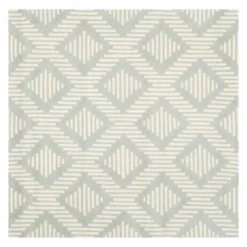 Becky Geometric Tufted Accent Rug - Safavieh -Safavieh GUEST 4d765a0d 514b 4406 b6c2 a41ad1331ab0