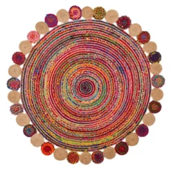 Hyannis Stripe Woven Accent Rug - Safavieh -Safavieh GUEST 4f362b71 17a8 481a bb9c 1c0808278a80