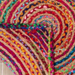 Elsie Stripe Woven Accent Rug Red - Safavieh -Safavieh GUEST 4fc00128 dd52 4c7d 9d17 940a38943d59