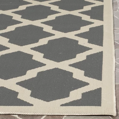 Courtyard CY6903 Power Loomed Indoor And Outdoor Rug - Safavieh 4 Courtyard CY6903 Power Loomed Indoor And Outdoor Rug - Safavieh - Image 2