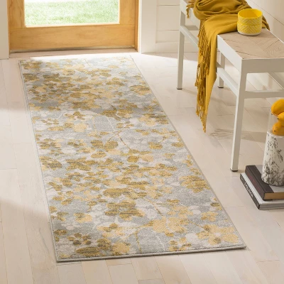 Castor Floral Area Rug - Safavieh 4 Castor Floral Area Rug - Safavieh - Image 2