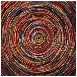 Yantley Swirl Area Rug - Safavieh -Safavieh GUEST 537d44c8 6197 46f7 95aa d9dbd3c2a73e