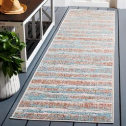 Cabana CBN591 Power Loomed Indoor/Outdoor Rugs - Safavieh -Safavieh GUEST 543aec0a 3ef5 4acd 8542 78bdf0c167f8