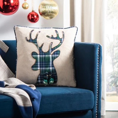 Blitz Pillow - Safavieh 4 Blitz Pillow - Safavieh - Image 2