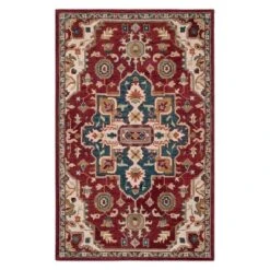 Tammy Medallion Tufted Accent Rug - Safavieh -Safavieh GUEST 599e26fa b694 4ad7 ac24 95dd5f15409b