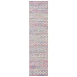 Summer SMR498 Power Loomed Indoor And Outdoor Area Rug - Safavieh -Safavieh GUEST 5adfe851 1f13 4909 b631 e449252e50ca