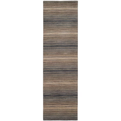 Dixie Stripe Loomed Rug - Safavieh 9 Dixie Stripe Loomed Rug - Safavieh - Image 7