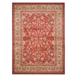 Havyn Floral Area Rug - Safavieh -Safavieh GUEST 5c21e73f 0077 4ad7 b9ba 9a95a949e307