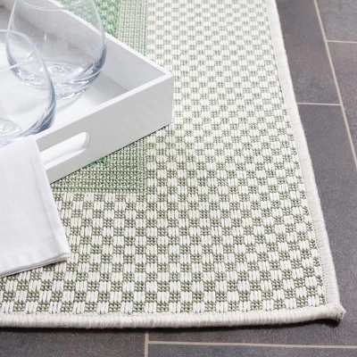 Bermuda BMU886 Machine Washable UV Resistant Stain Resistant Non-Shedding Power Loomed Indoor/Outdoor Rugs - Safavieh 5 Bermuda BMU886 Machine Washable UV Resistant Stain Resistant Non-Shedding Power Loomed Indoor/Outdoor Rugs - Safavieh - Image 3