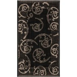 Courtyard CY2665 Power Loomed Indoor And Outdoor Rug - Safavieh -Safavieh GUEST 5c5d3e83 d05f 41e2 ba6c fed62be5b689