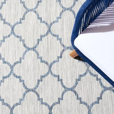 Courtyard CY8918 Power Loomed Indoor And Outdoor Rug - Safavieh 4 Courtyard CY8918 Power Loomed Indoor And Outdoor Rug - Safavieh - Image 2