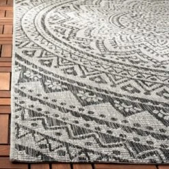 Courtyard CY8734 Indoor/Outdoor Area Rug - Safavieh 6 Courtyard CY8734 Indoor/Outdoor Area Rug - Safavieh -Safavieh GUEST 6141f38d b73f 4c40 b982 500a0002368d