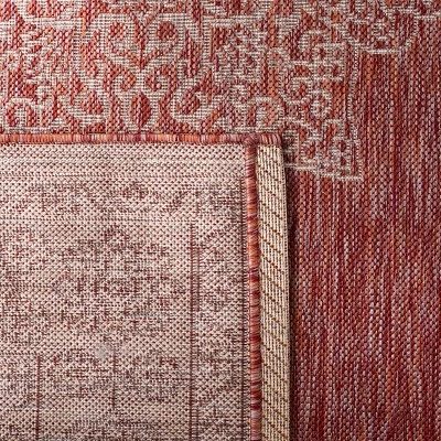 Cleora Outdoor Rug - Safavieh 4 Cleora Outdoor Rug - Safavieh - Image 2