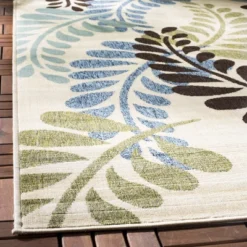 Veranda VER056 Power Loomed Indoor/Outdoor Rugs - Safavieh -Safavieh GUEST 620d8ac8 7ffe 4b2b b2fd ae0027f8e756