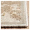 Stone/Cream Solid Loomed Accent Rug - (4'x5'7") - Safavieh -Safavieh GUEST 63fcb1f8 1824 4232 b5da b9525a75449d