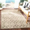 Courtyard CY6302 Power Loomed Indoor/Outdoor Area Rug - Safavieh